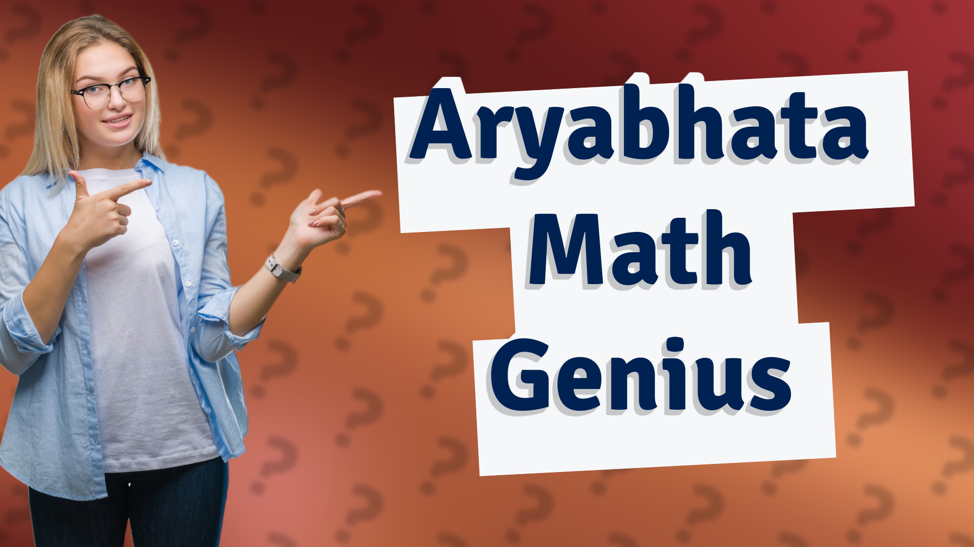 Aryabhata Math Genius
