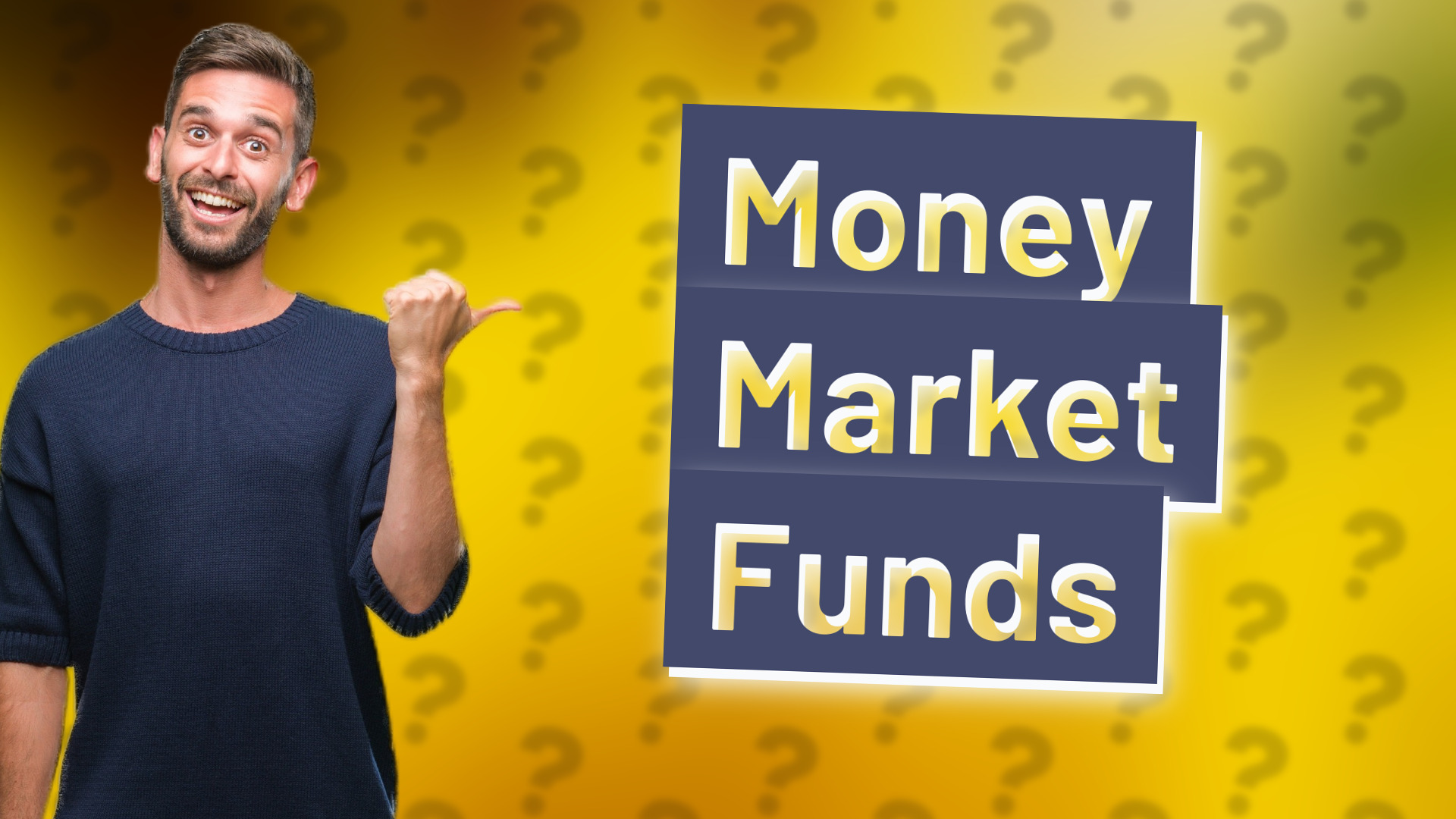 Money Market Funds
