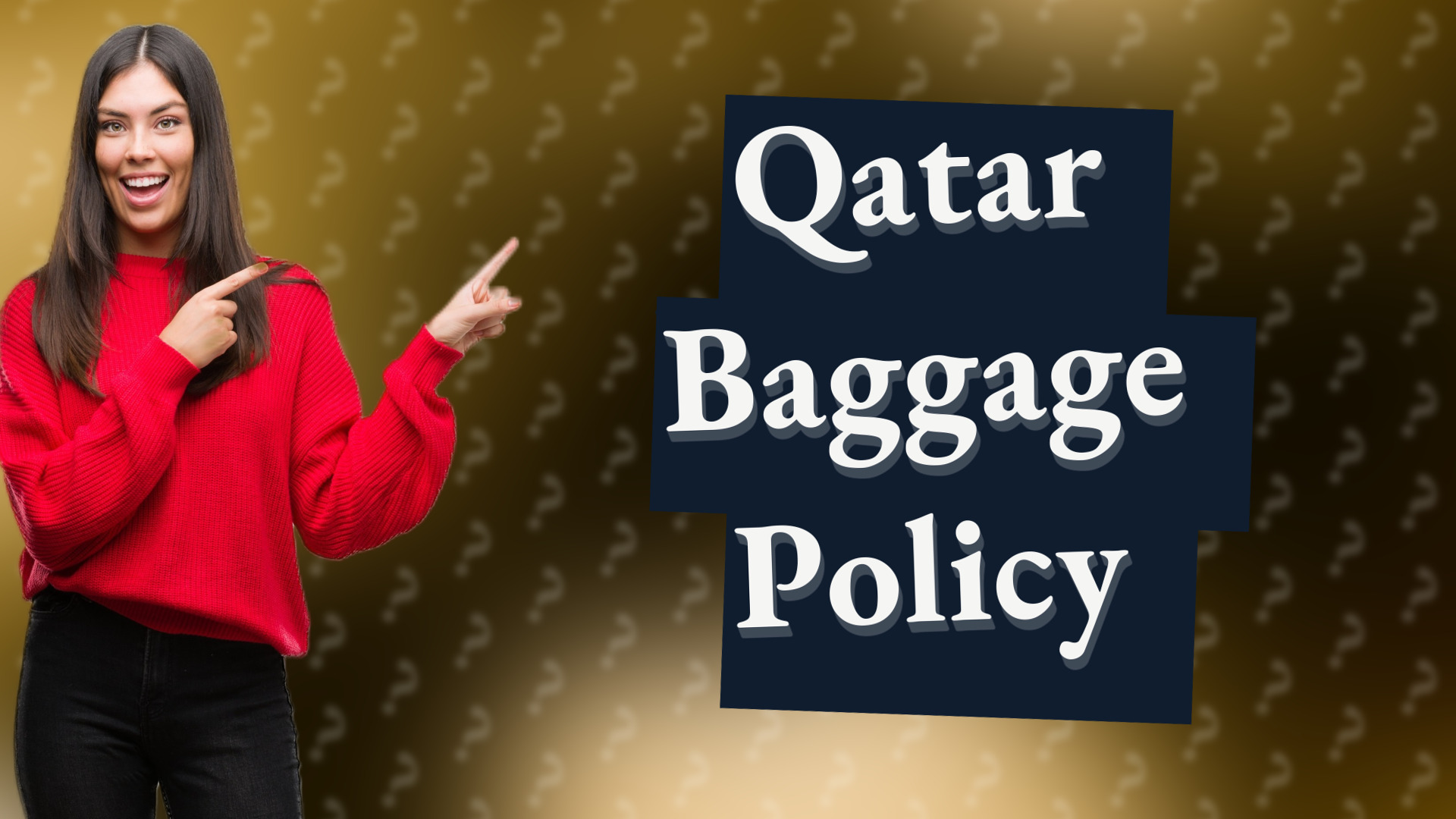 Qatar Baggage Policy