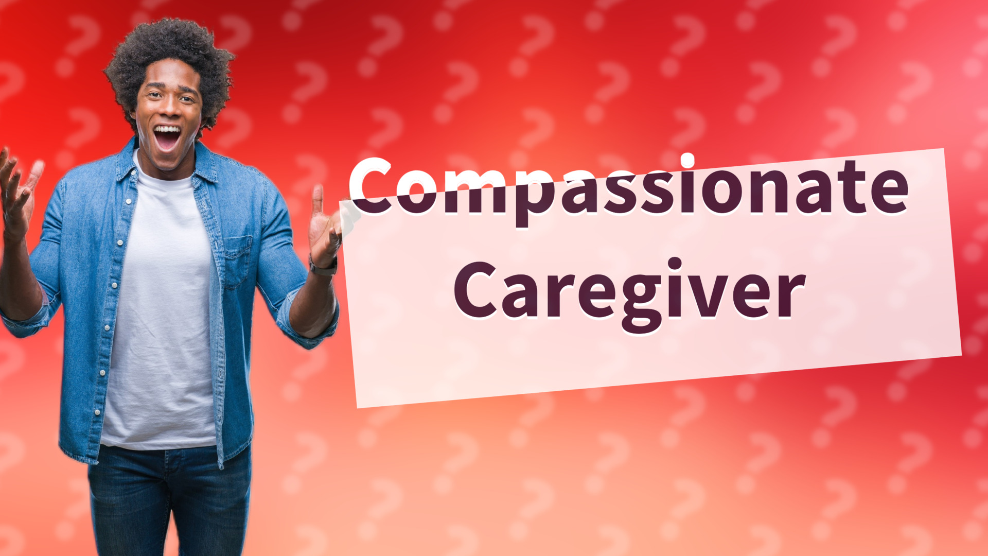 Compassionate Caregiver
