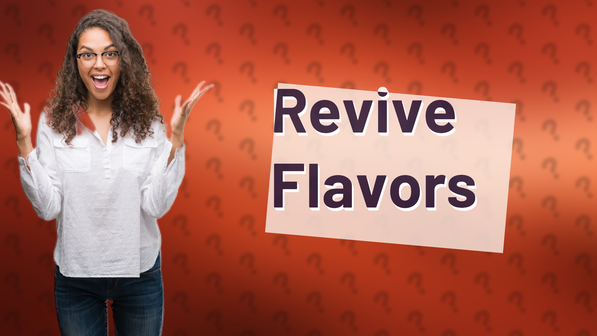 Revive Flavors