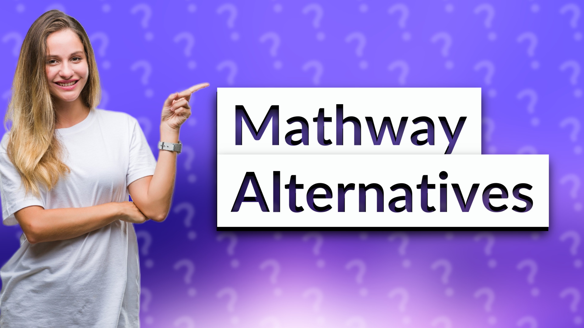 Mathway Alternatives