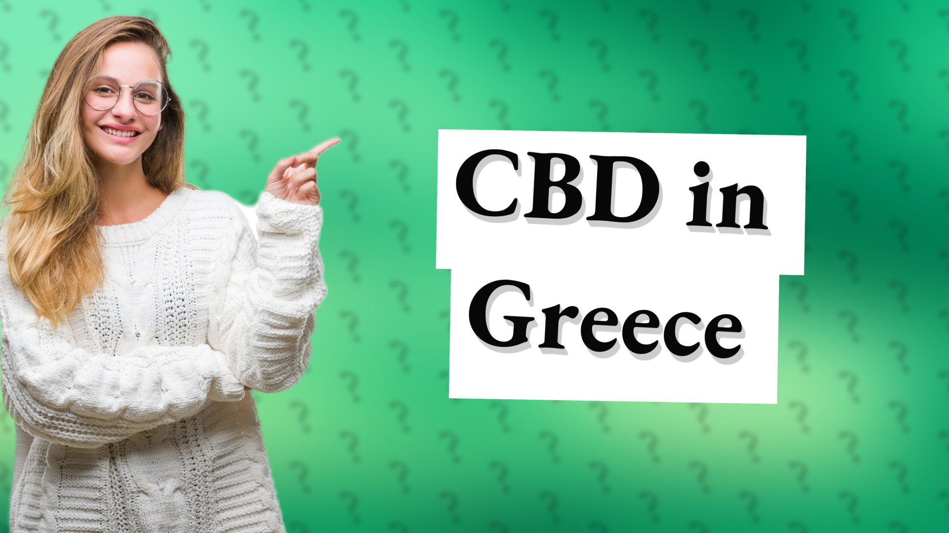 CBD in Greece
