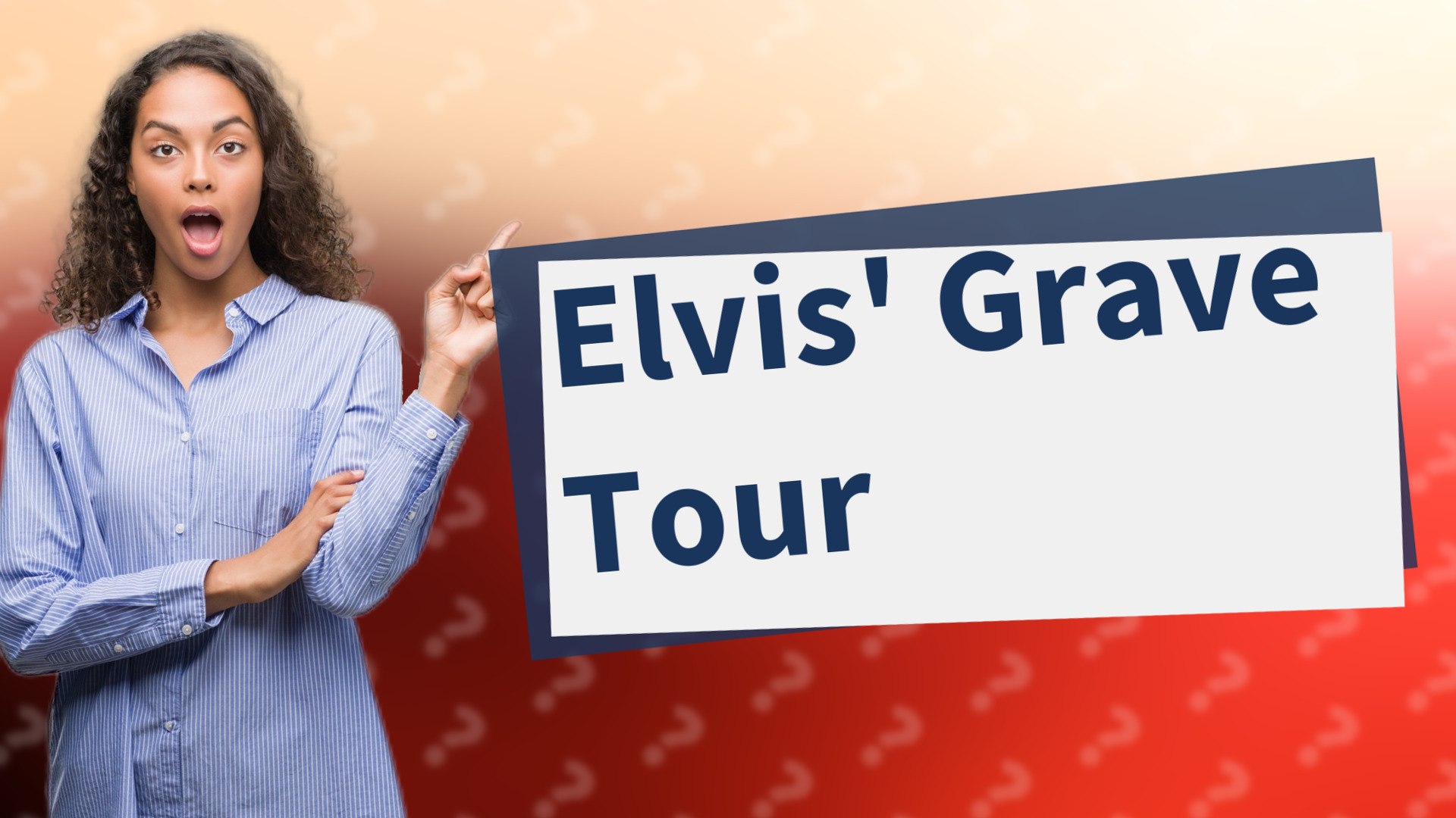 Elvis' Grave Tour