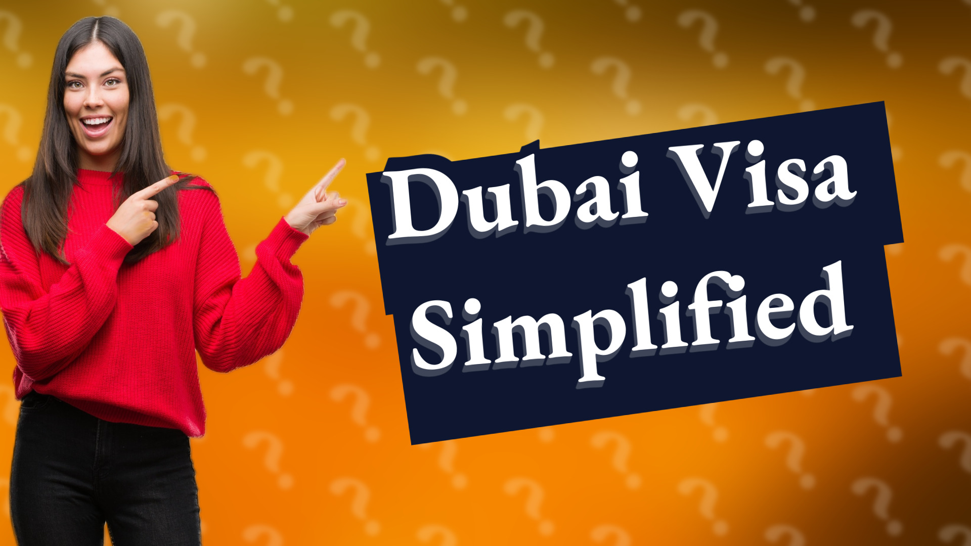 Dubai Visa Simplified