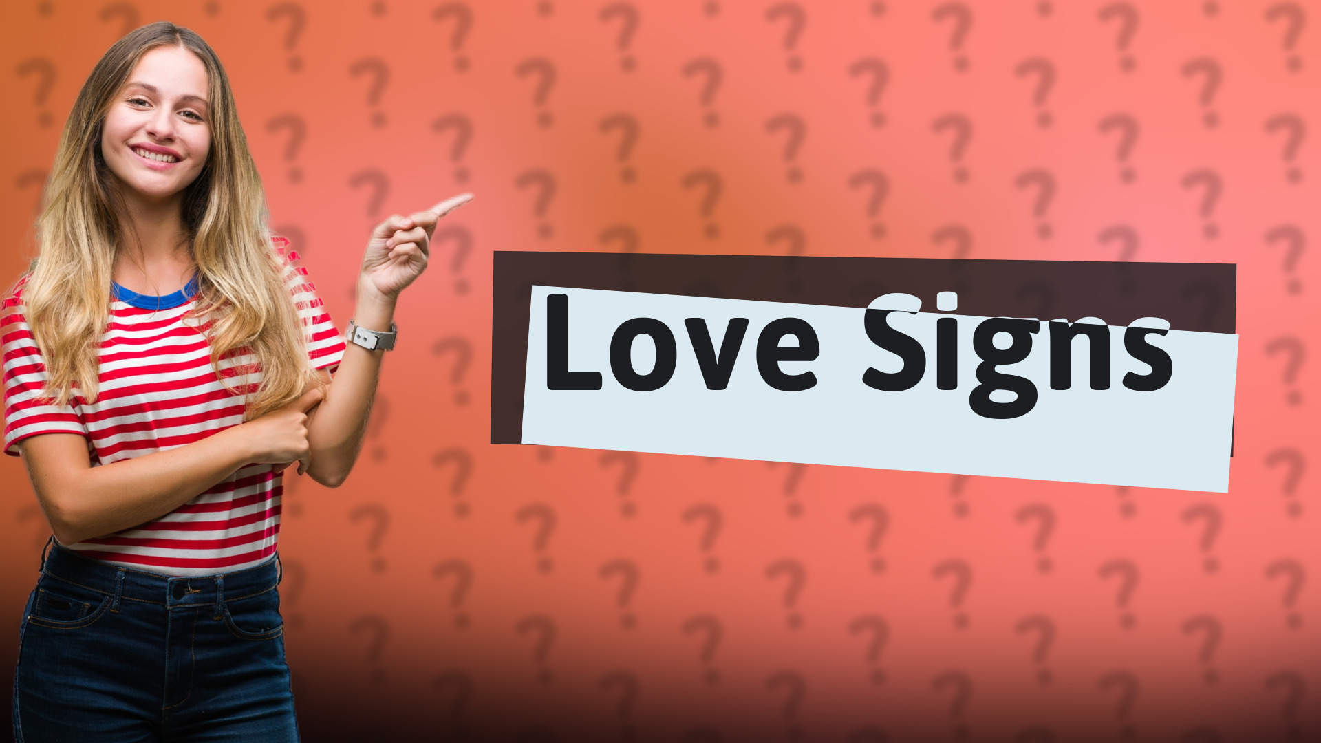 Love Signs