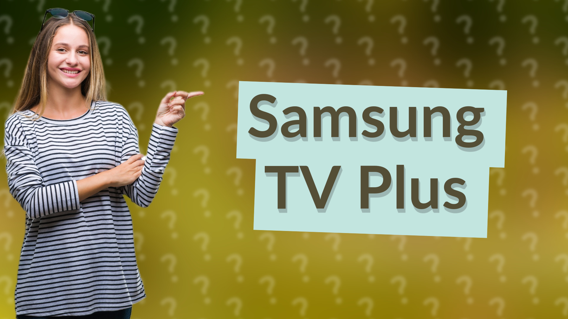Samsung TV Plus