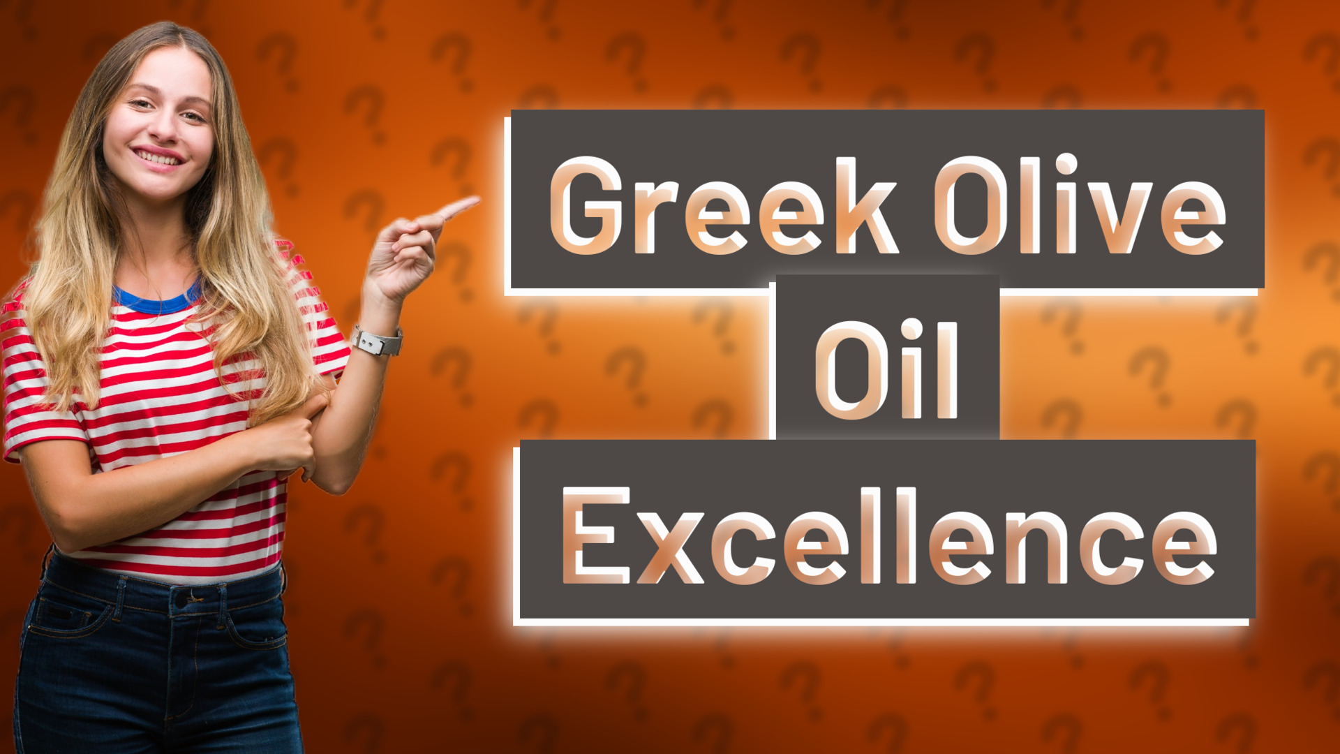 Greek Olive Oil Excellence