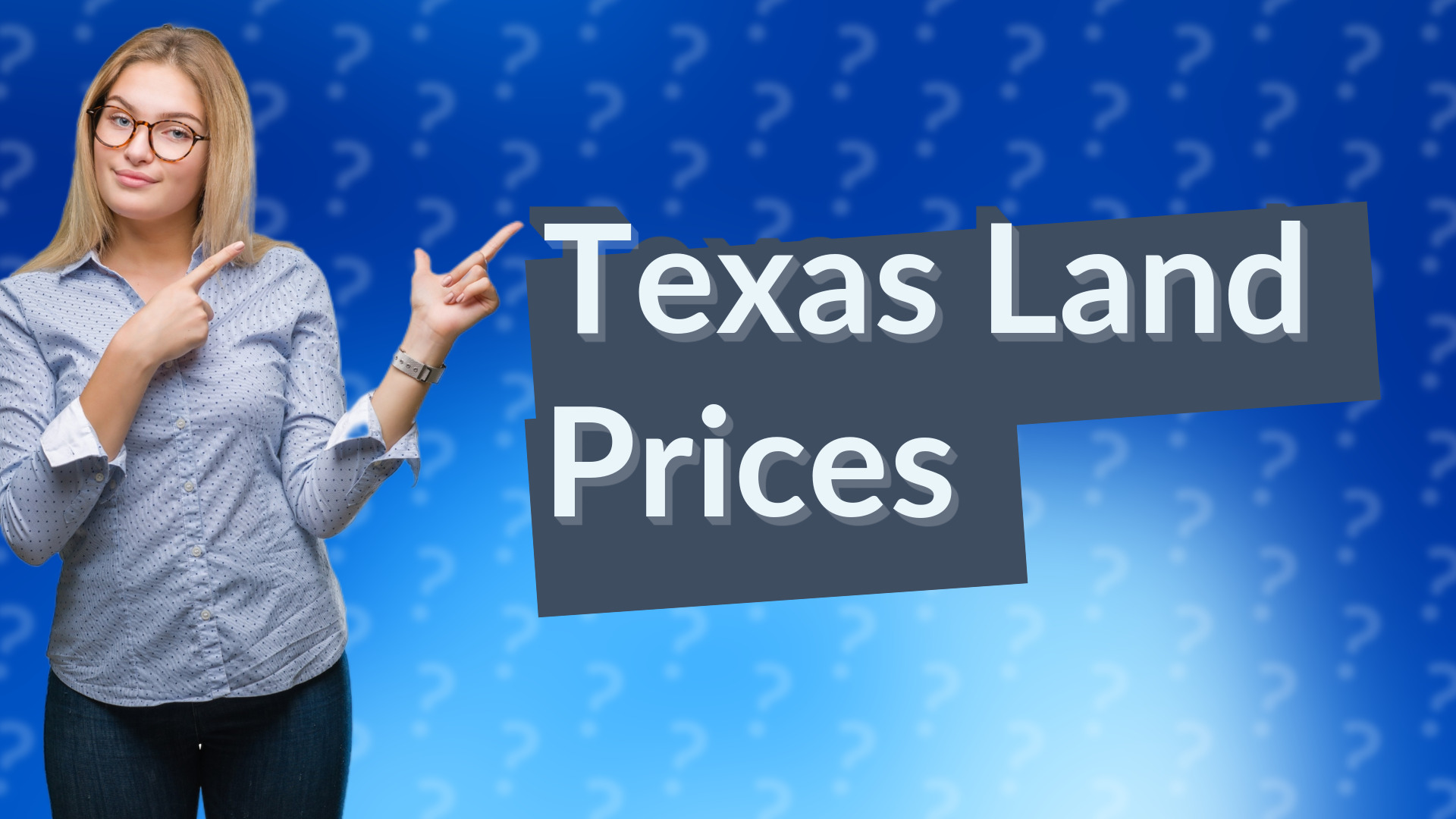 Texas Land Prices