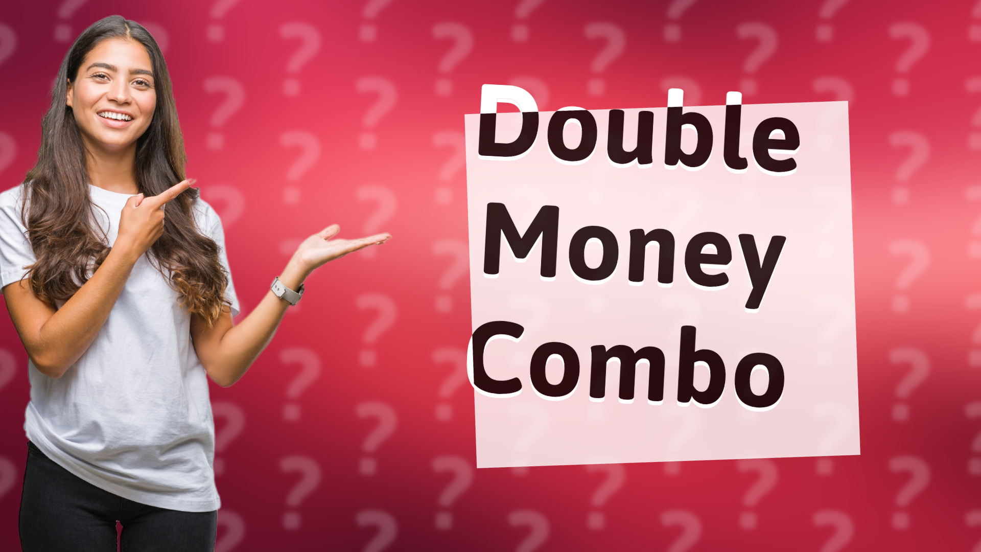 Double Money Combo