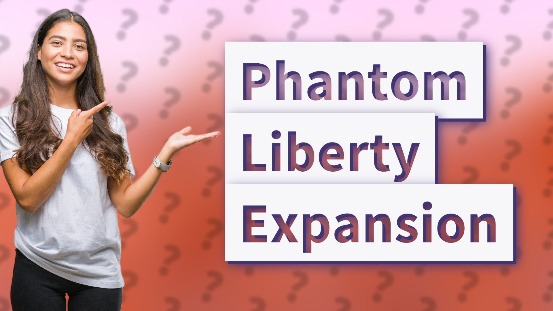 Phantom Liberty Expansion