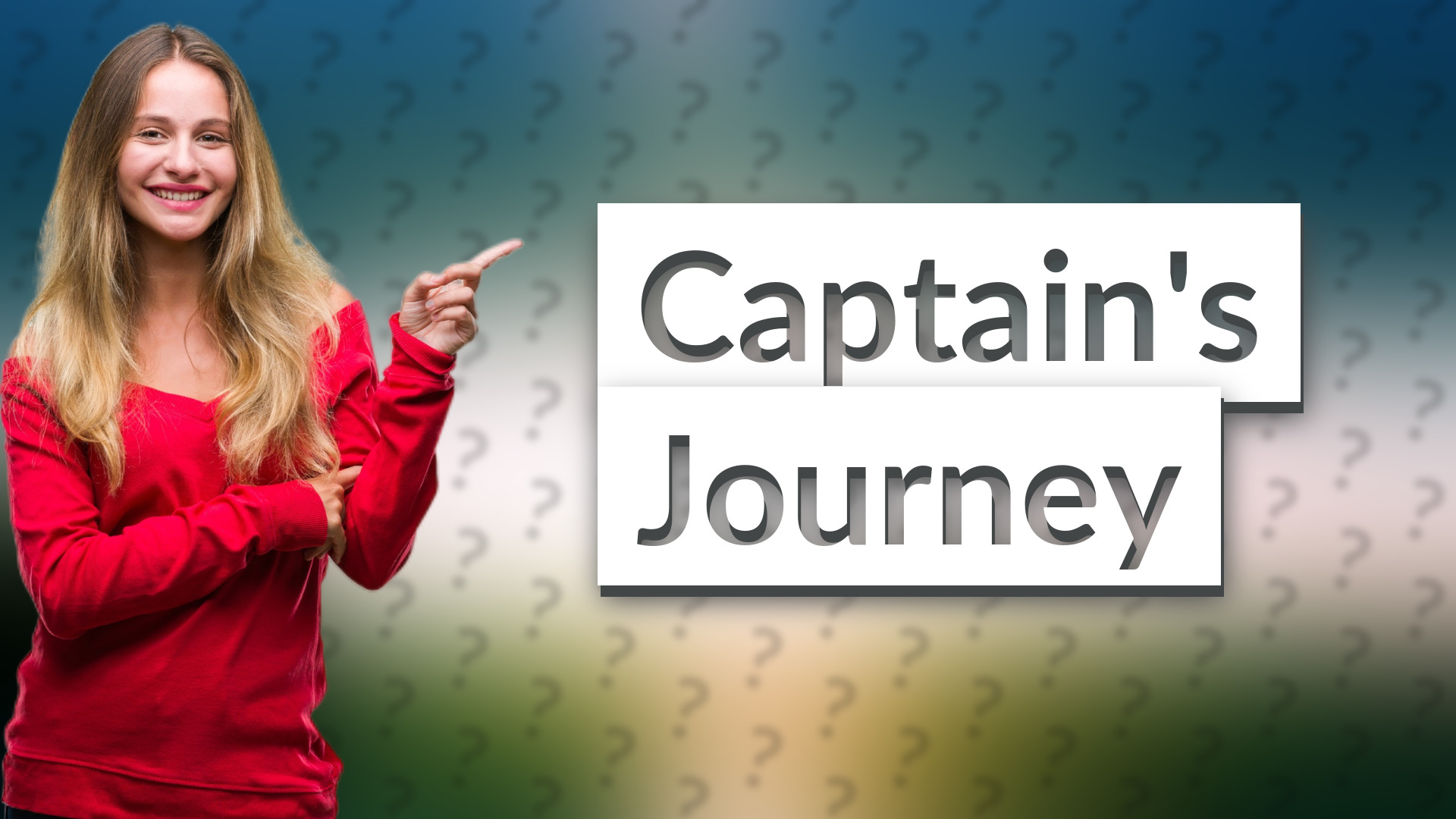 Captain's Journey