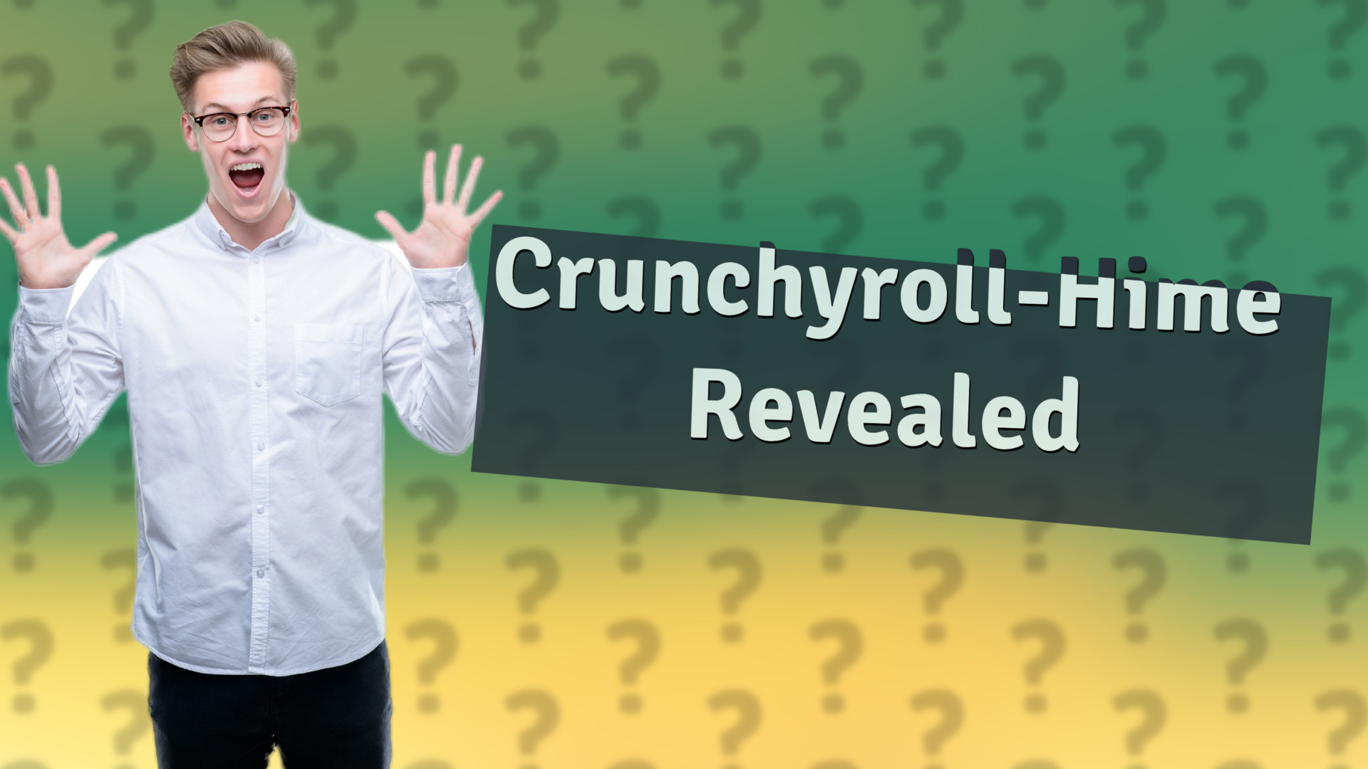 Crunchyroll-Hime Revealed