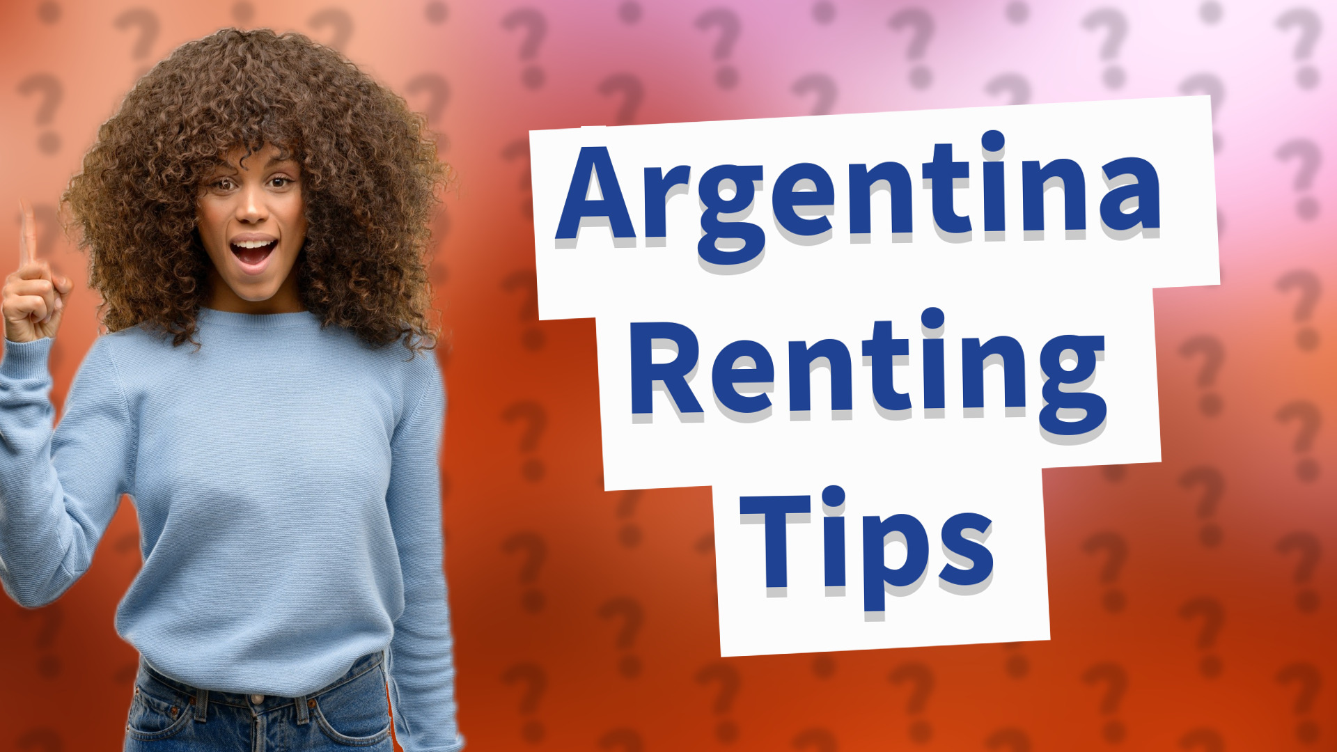 Argentina Renting Tips