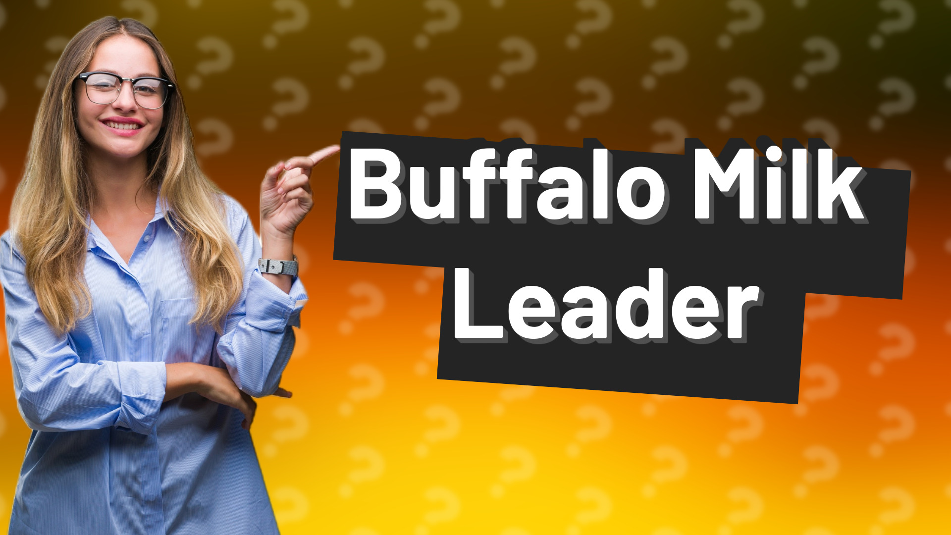 Buffalo Milk Leader