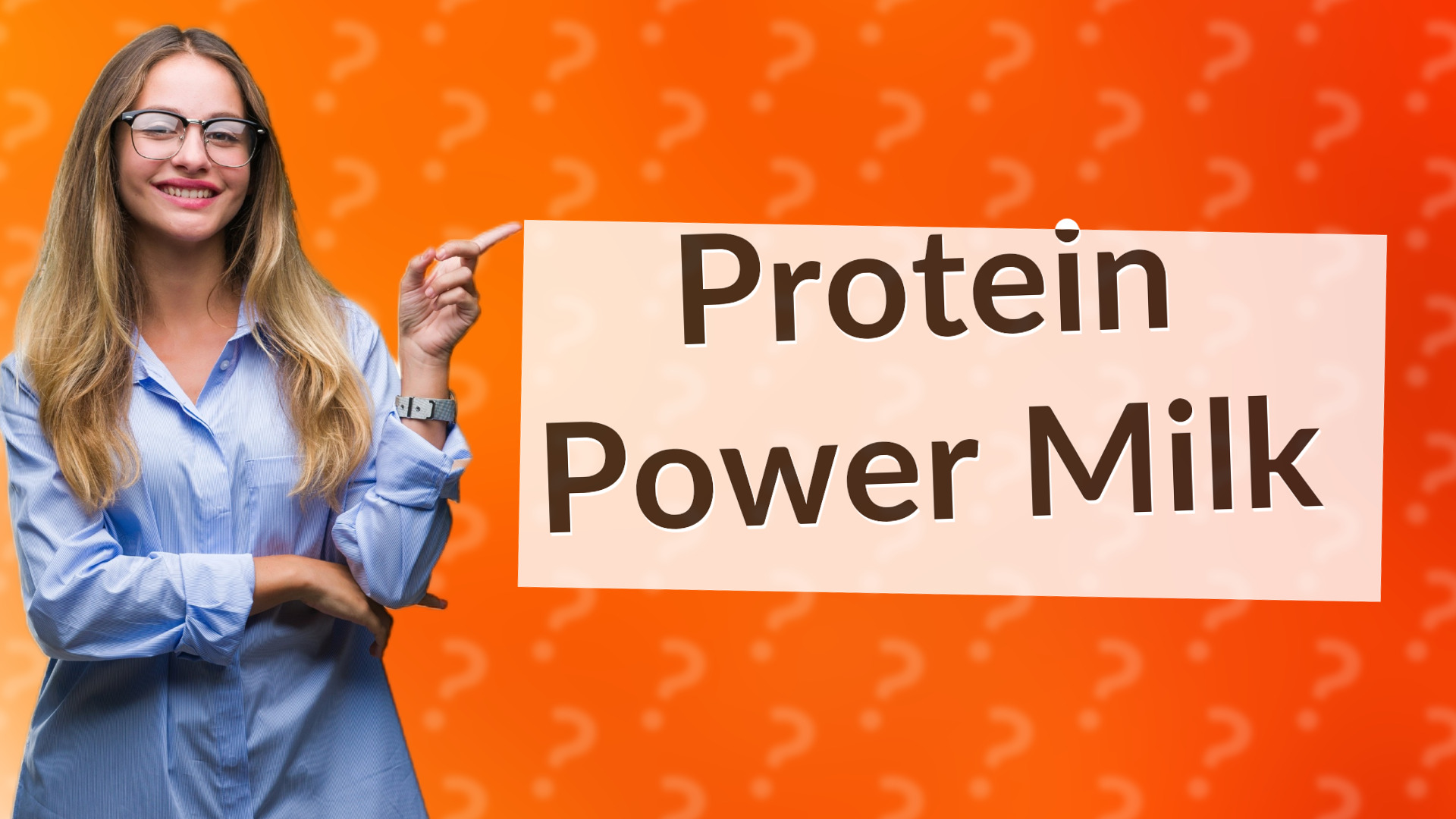 Protein Power Milk