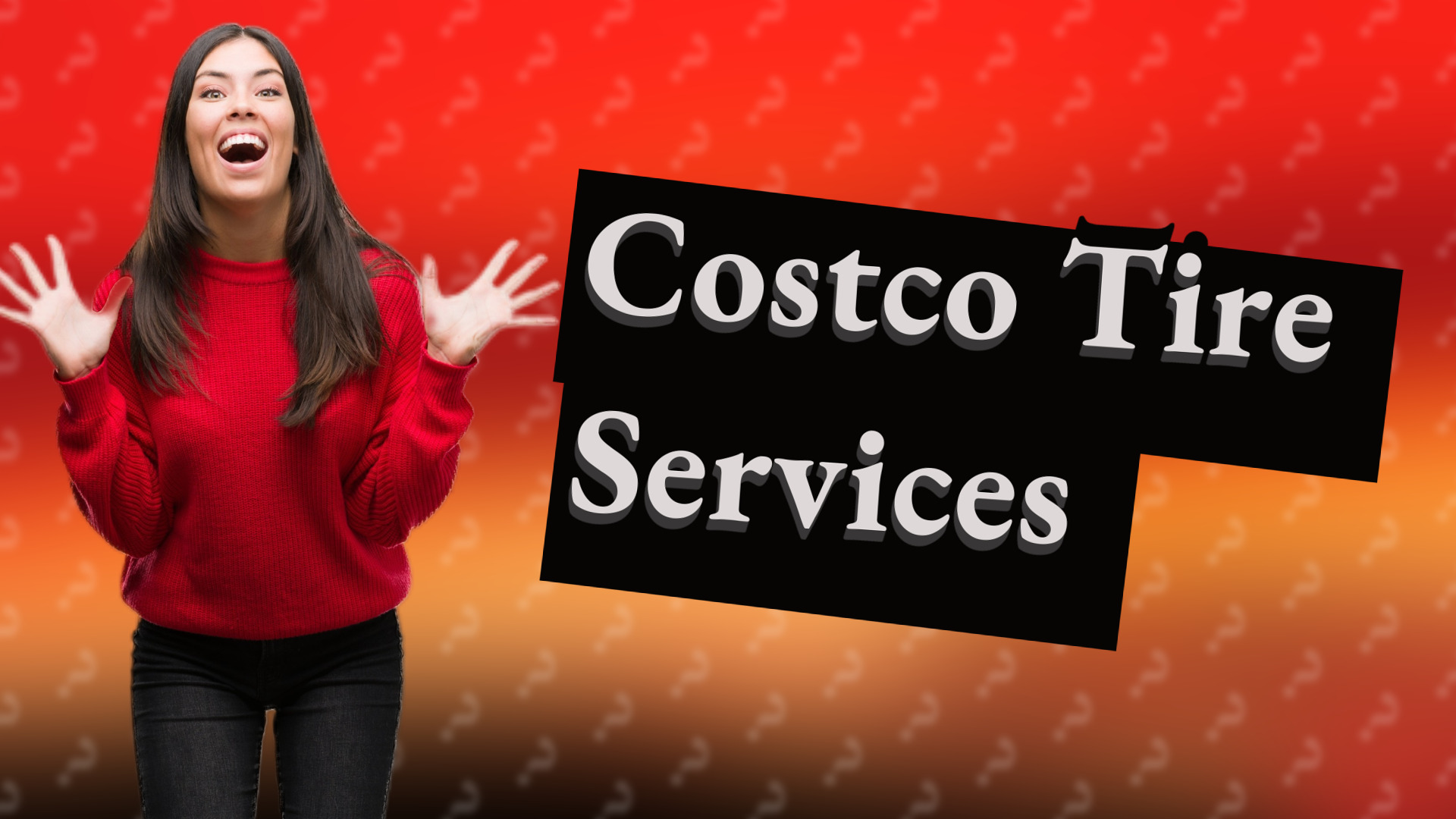 Costco Tire Services