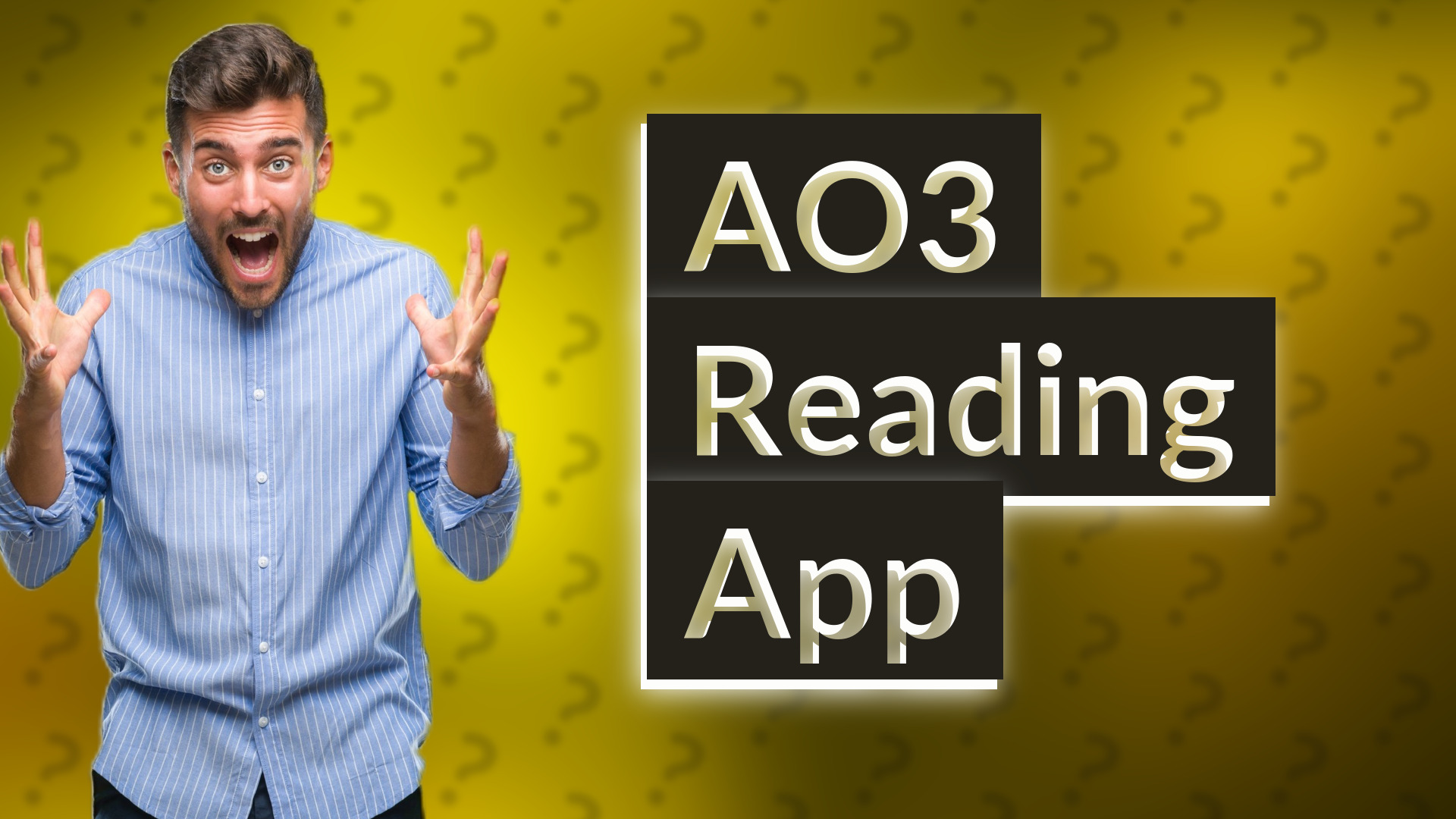 AO3 Reading App
