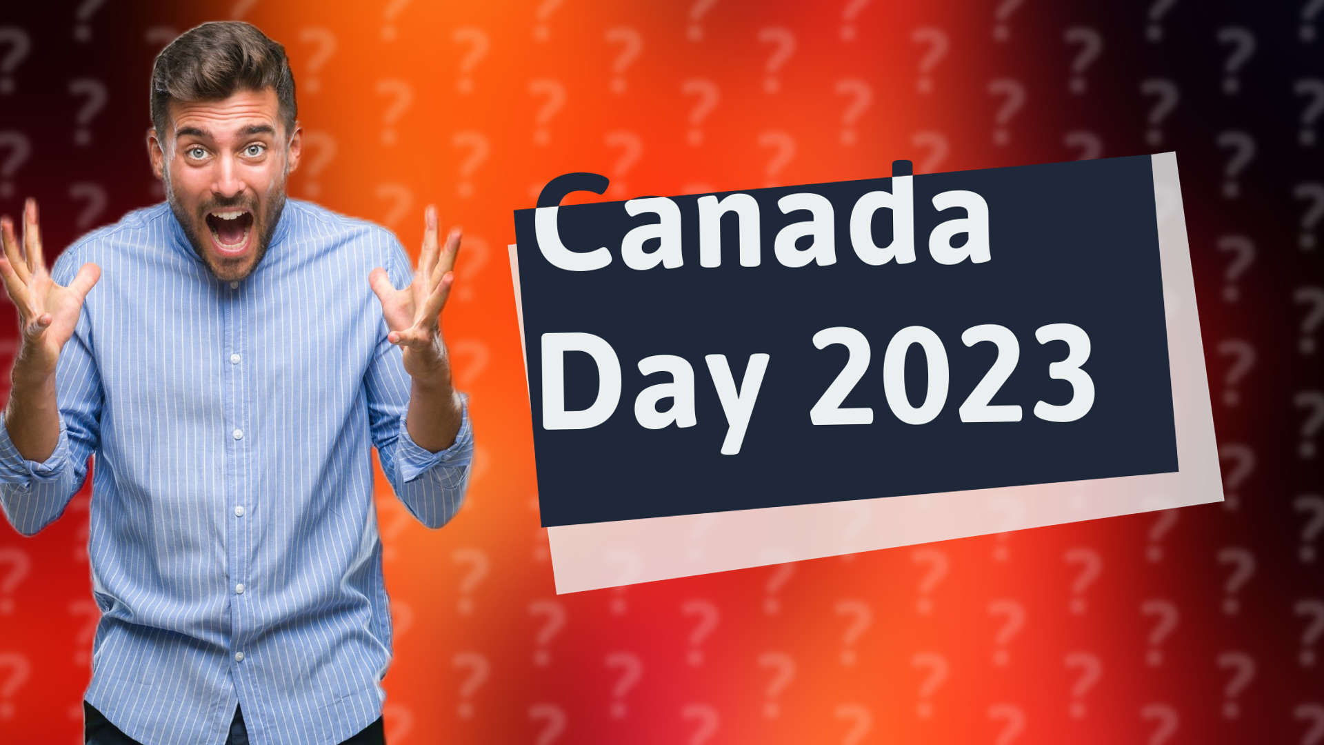 Canada Day 2023