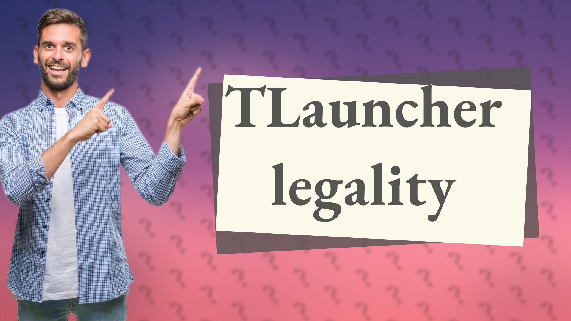 TLauncher legality