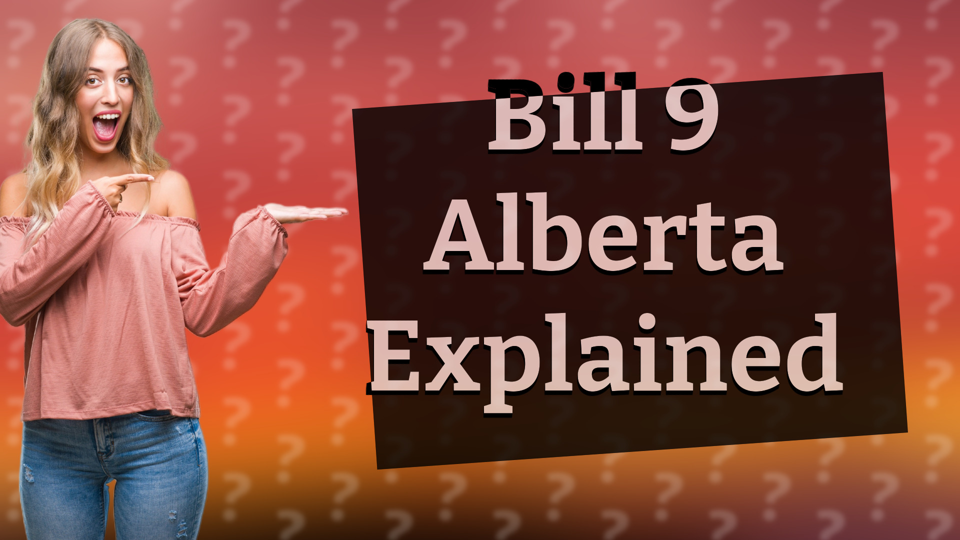 Bill 9 Alberta Explained