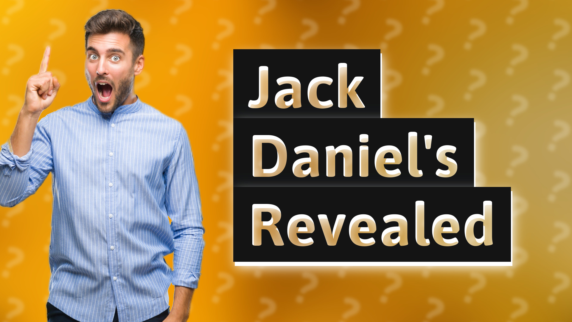 Jack Daniel's Revealed
