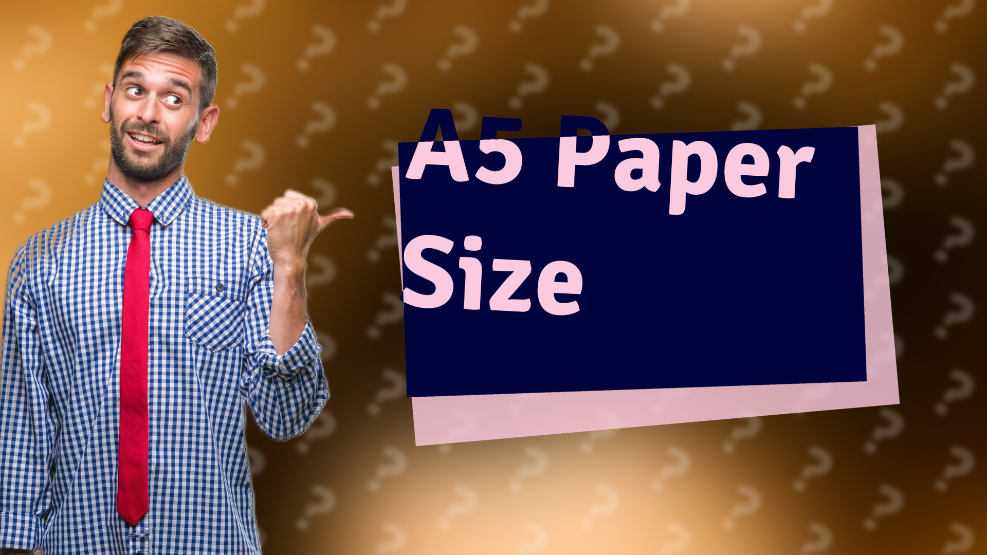 A5 Paper Size
