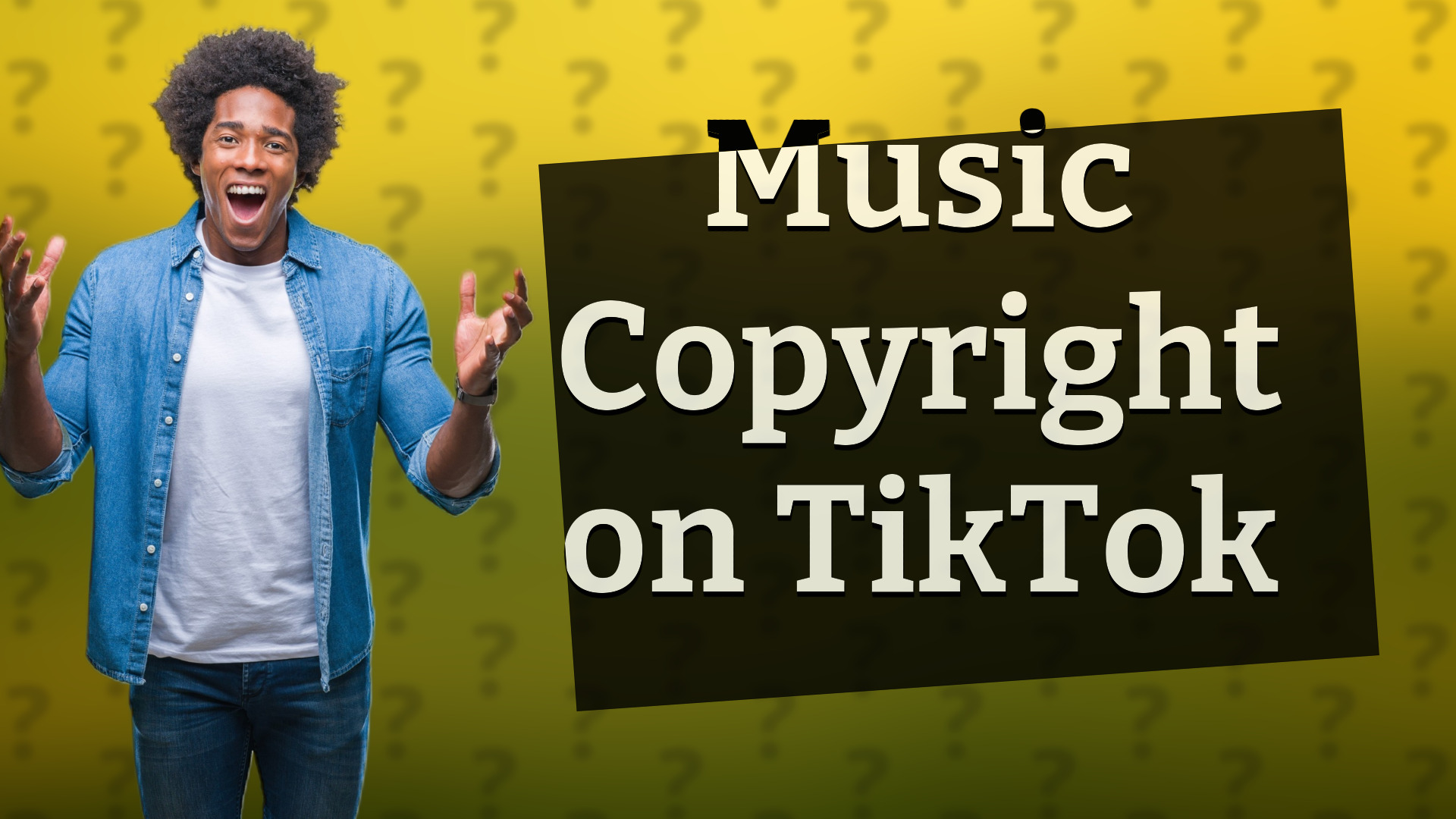 Music Copyright on TikTok
