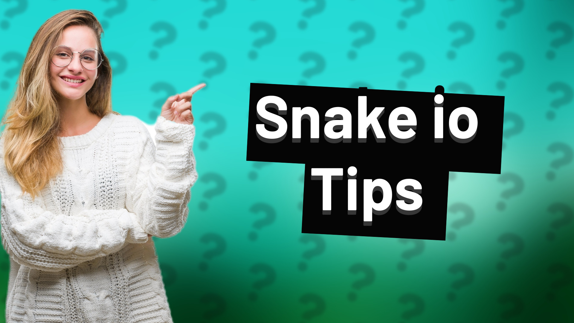 Snake io Tips