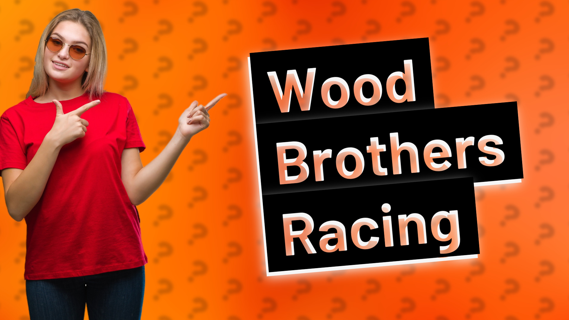 Wood Brothers Racing