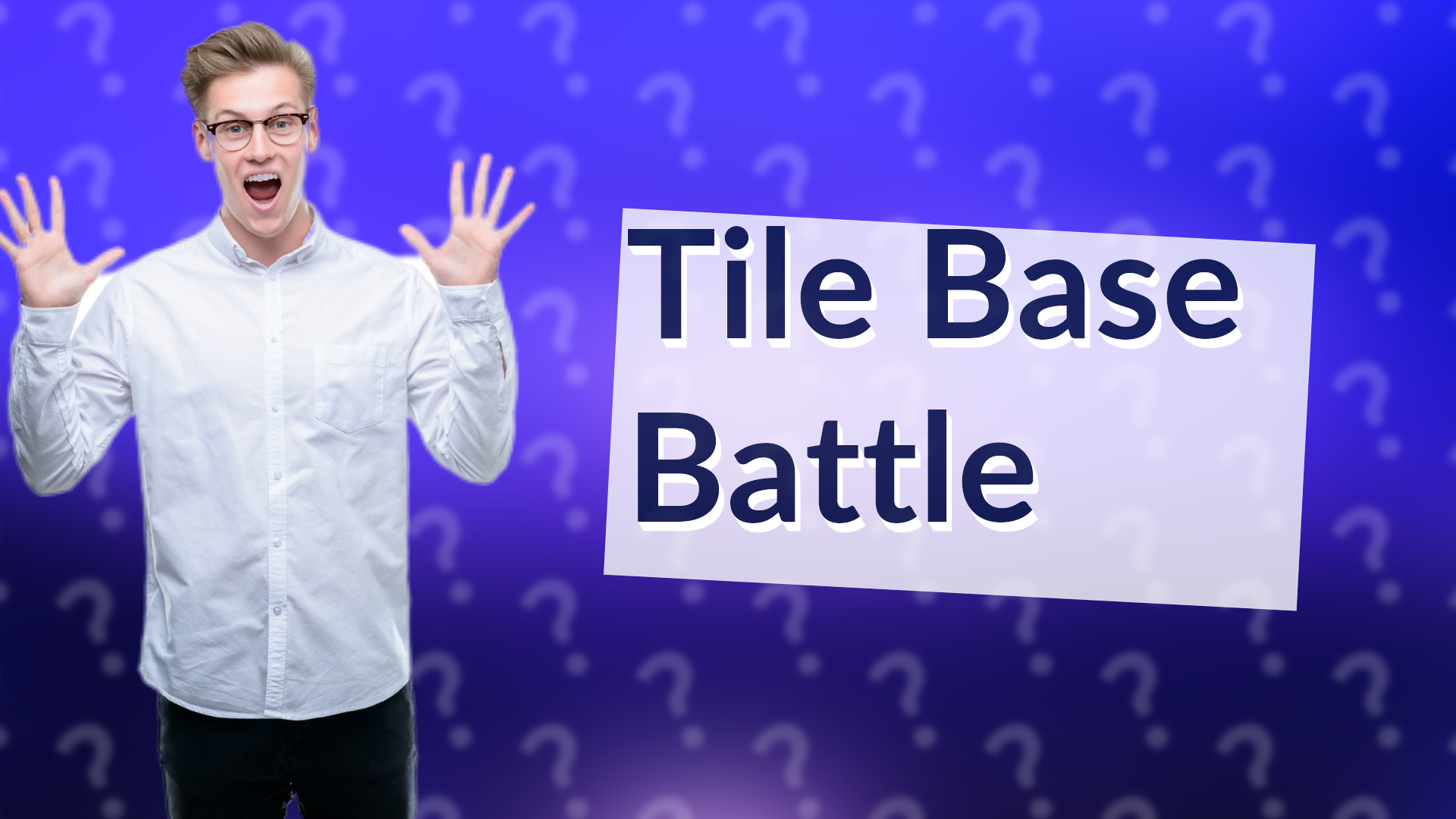 Tile Base Battle