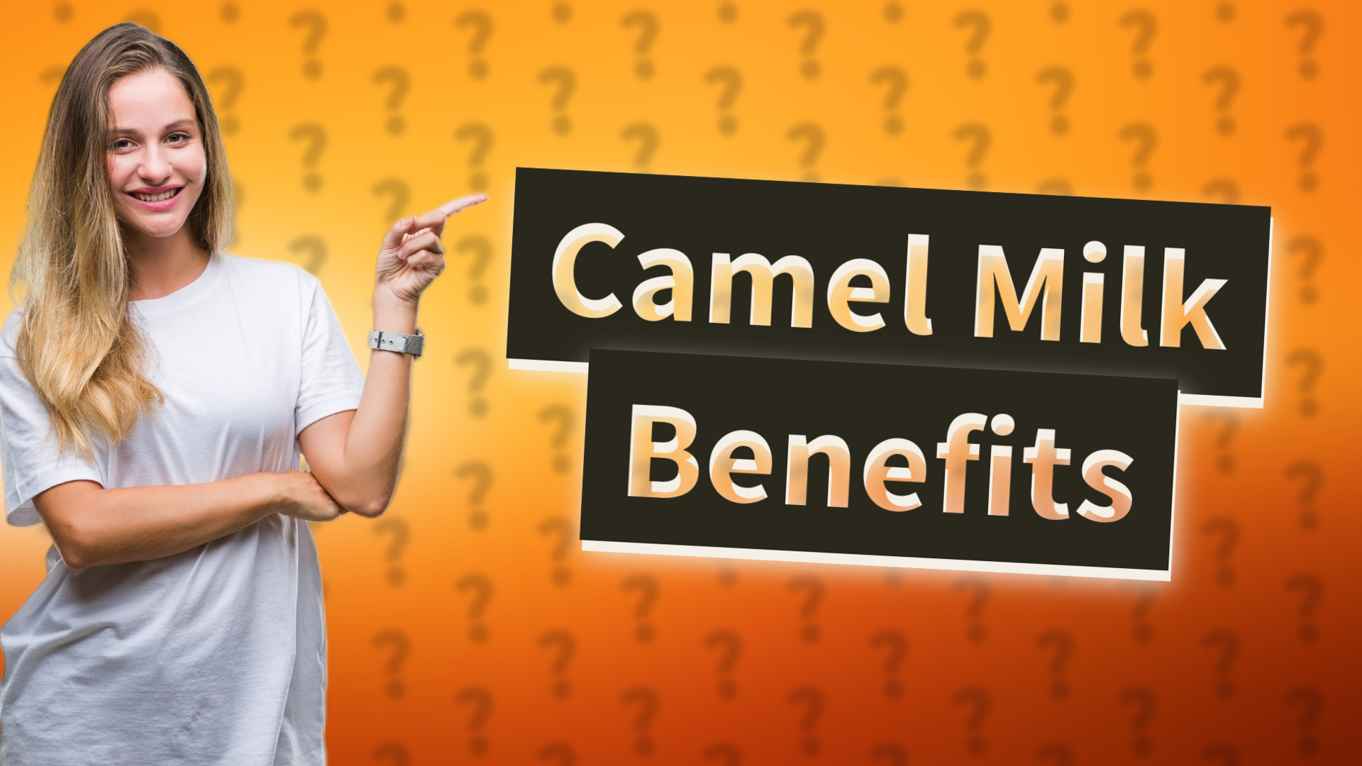 Camel Milk Benefits