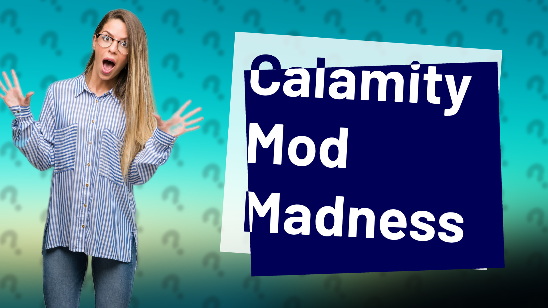 Calamity Mod Madness