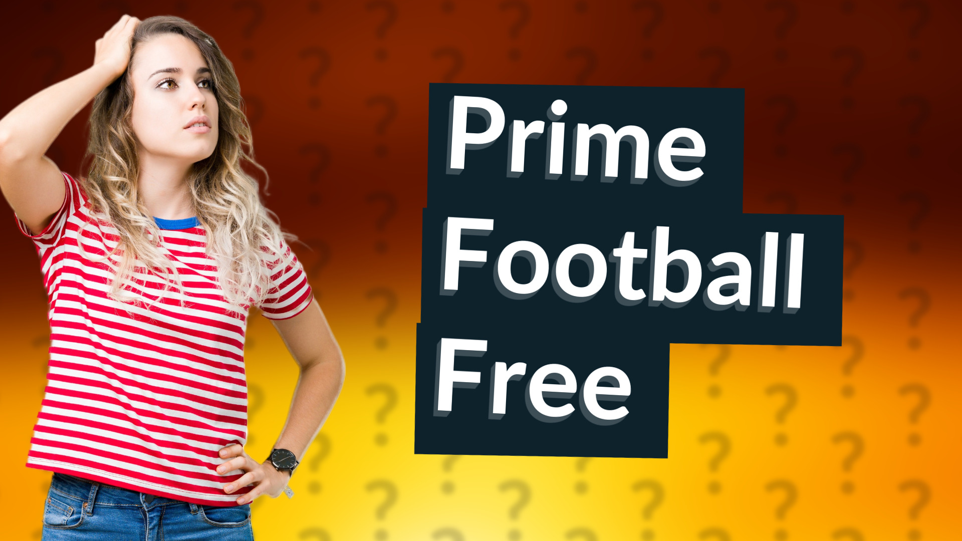 Prime Football Free