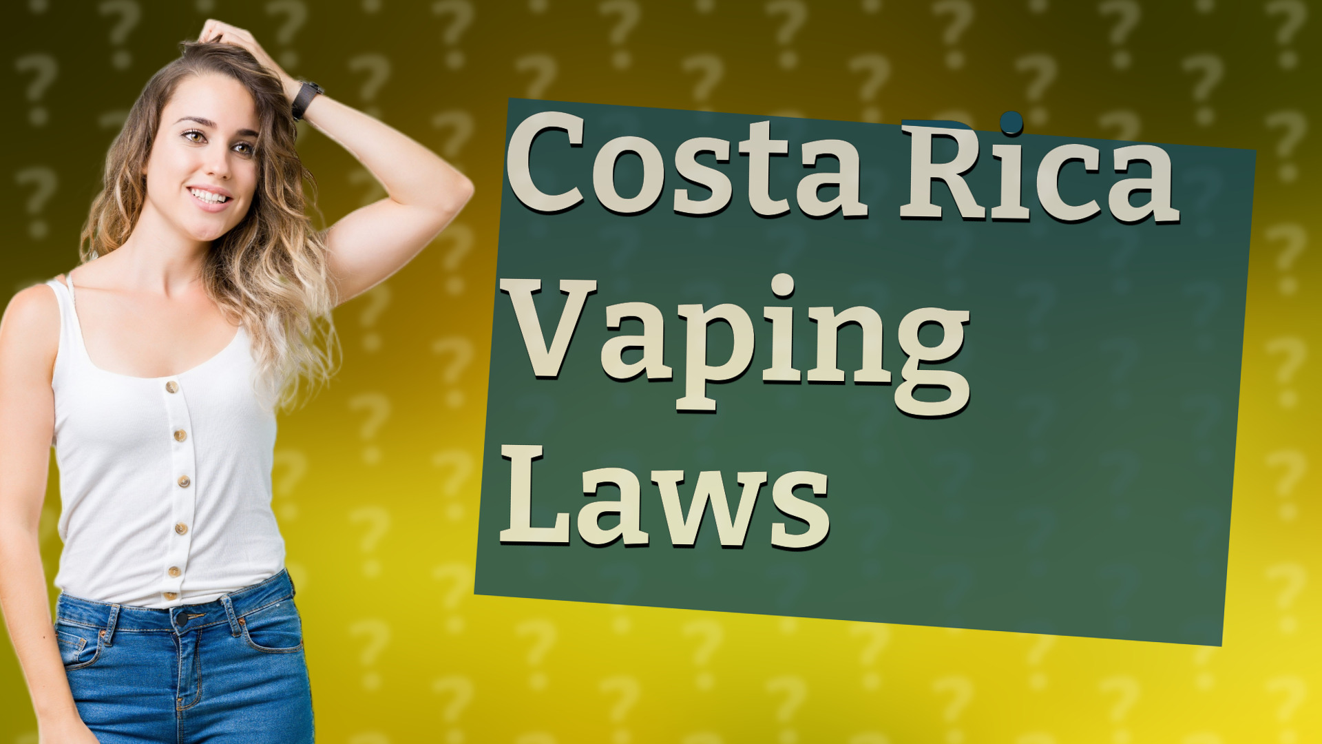 Costa Rica Vaping Laws