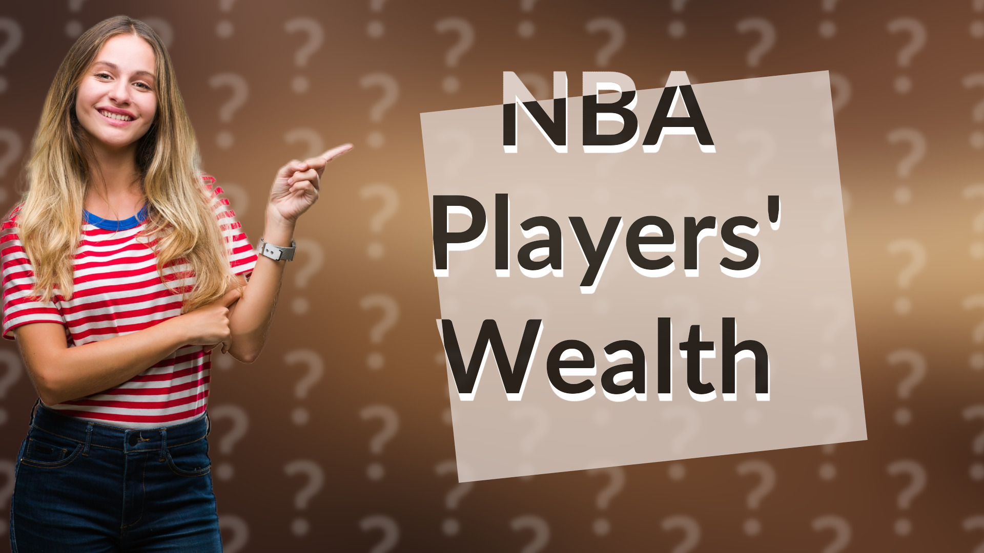 NBA Players' Wealth
