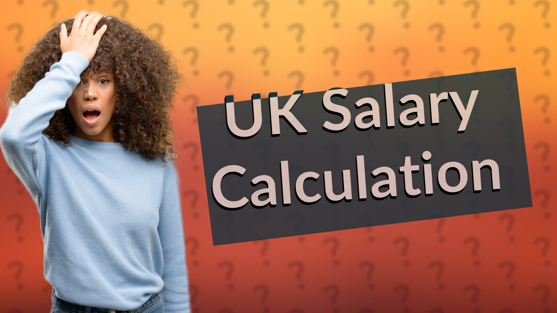 UK Salary Calculation