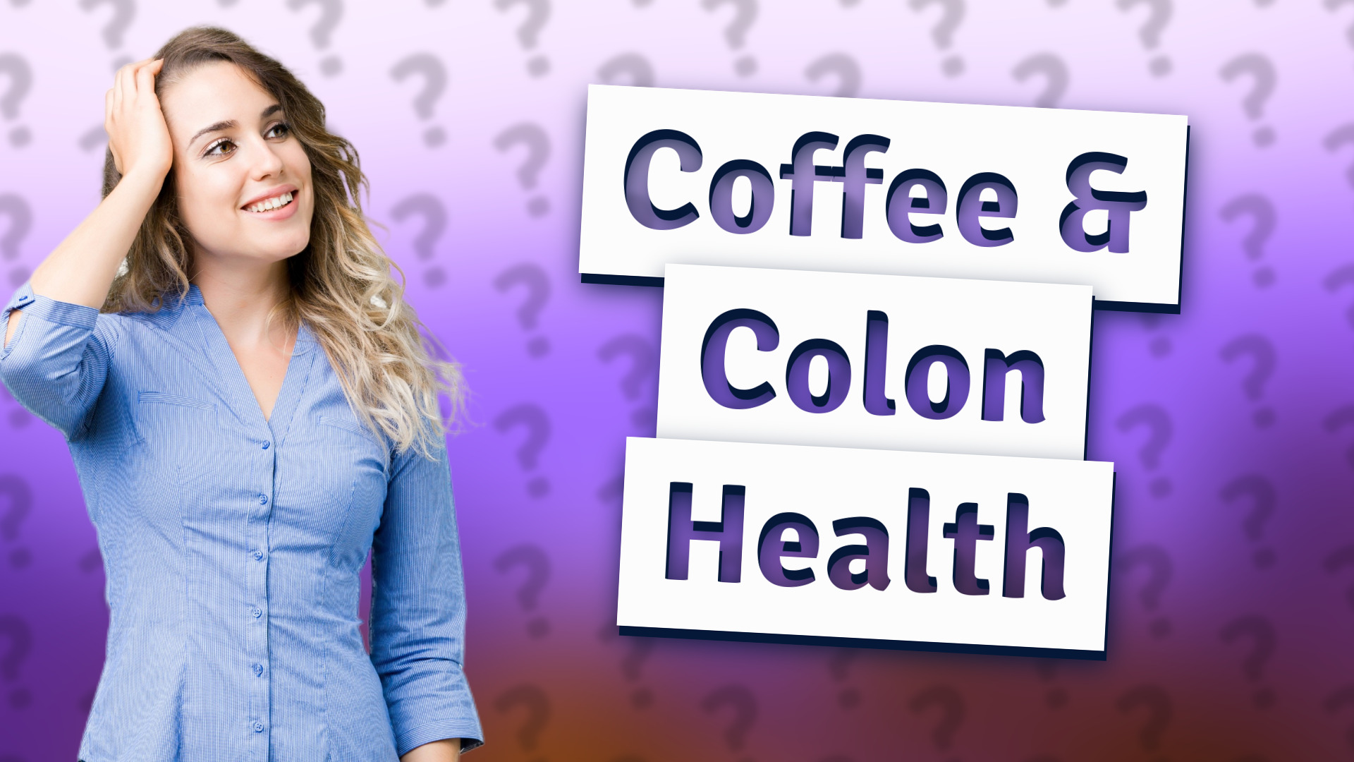 Coffee & Colon Health