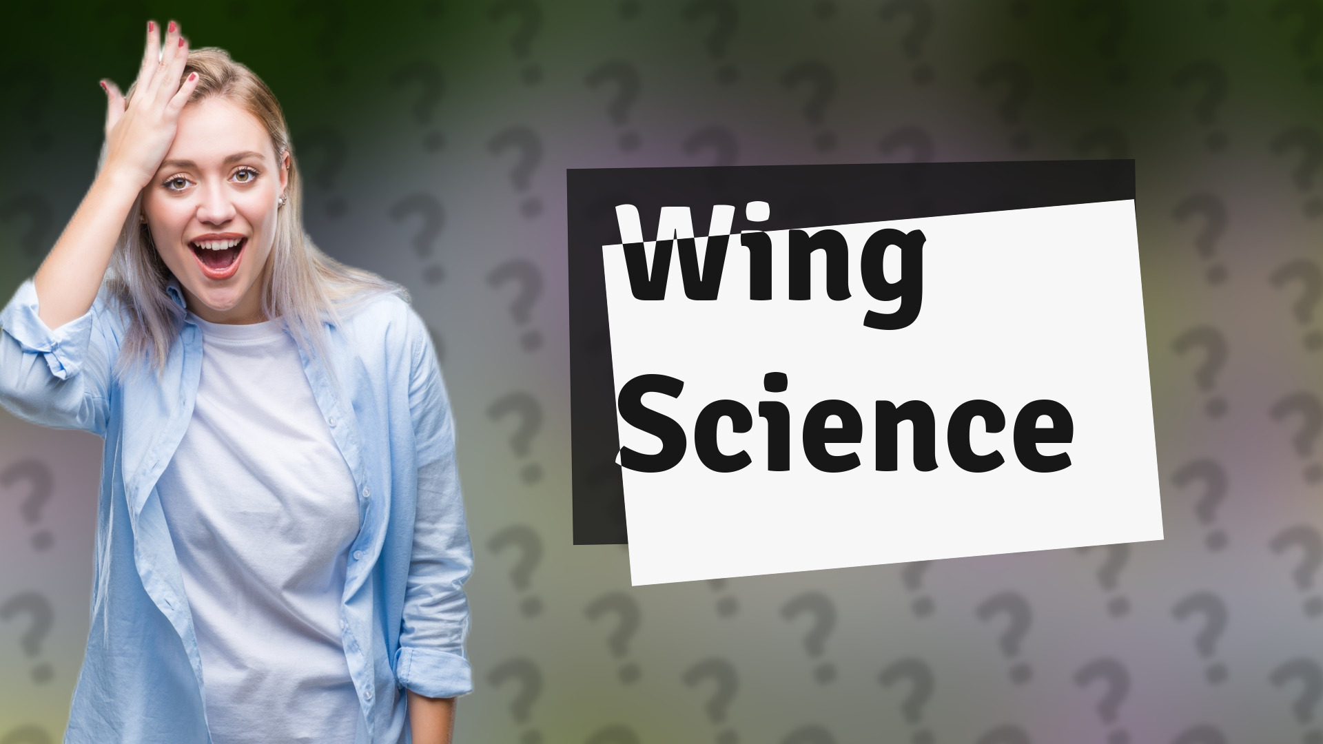 Wing Science