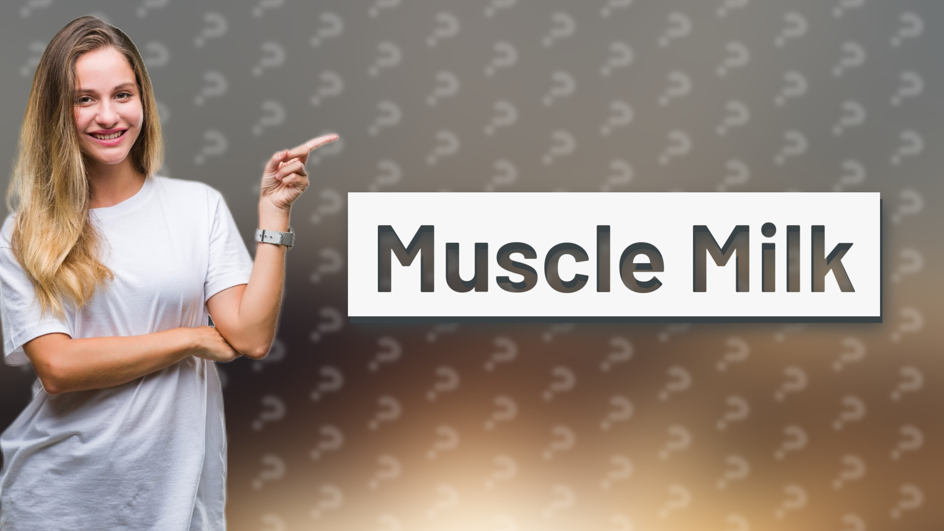 Muscle Milk