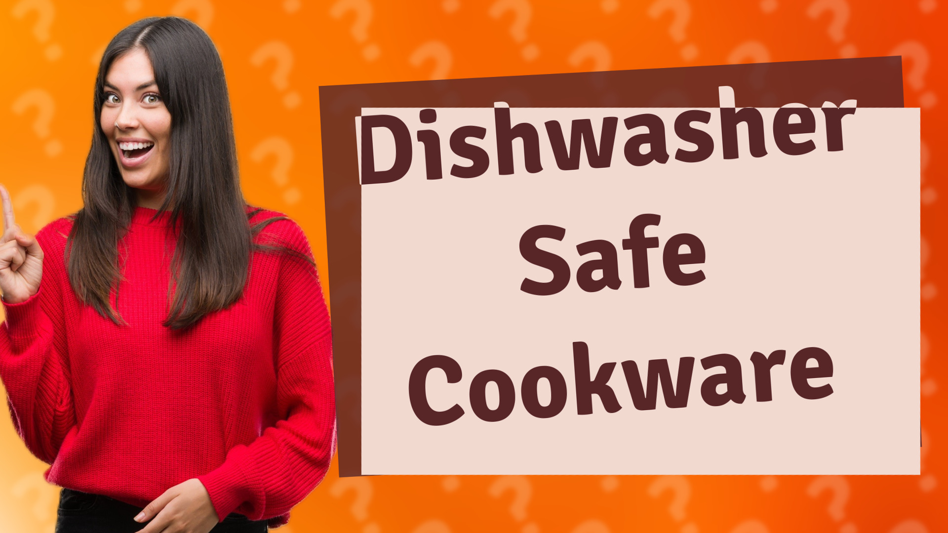 Dishwasher Safe Cookware