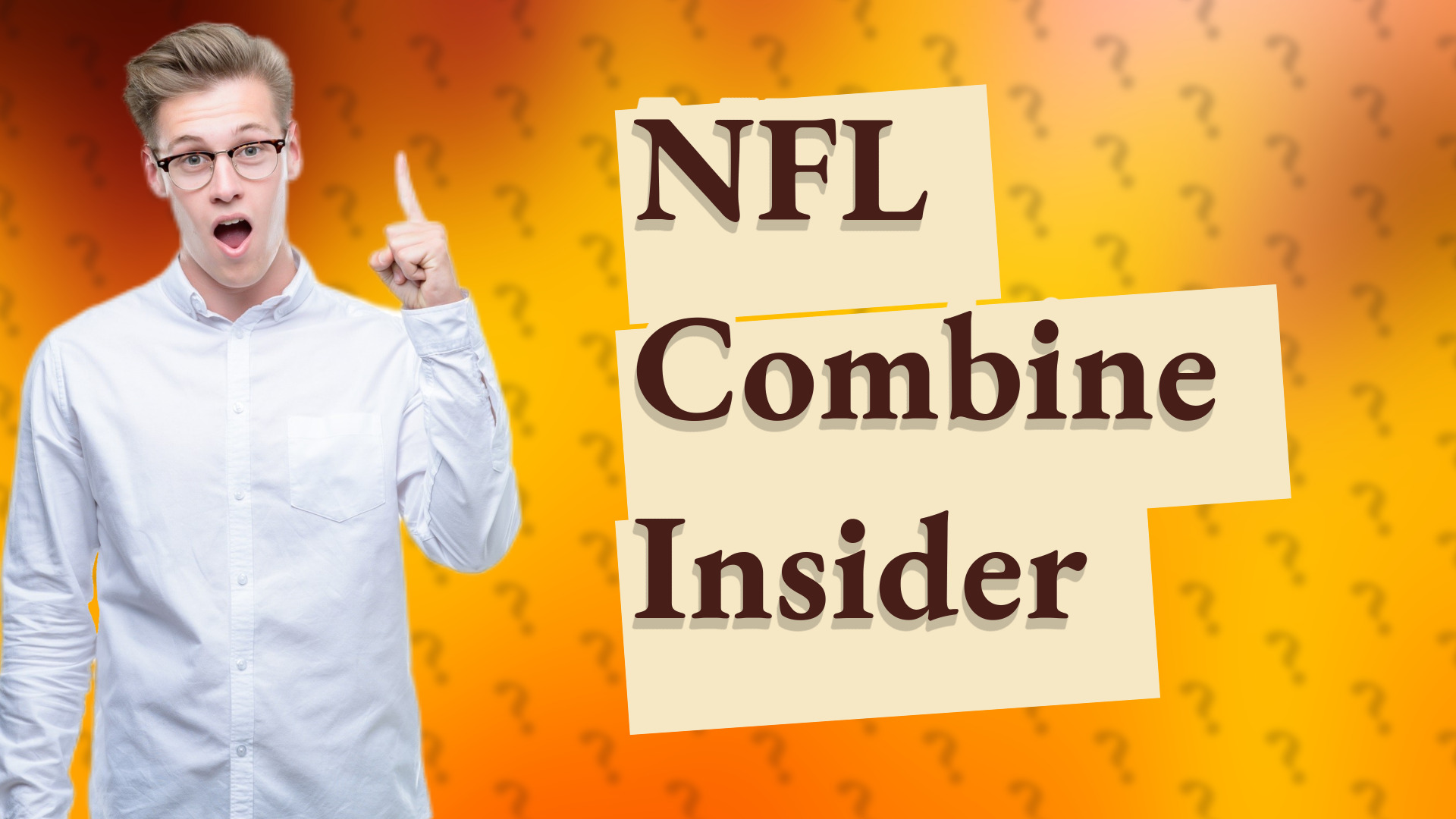 NFL Combine Insider
