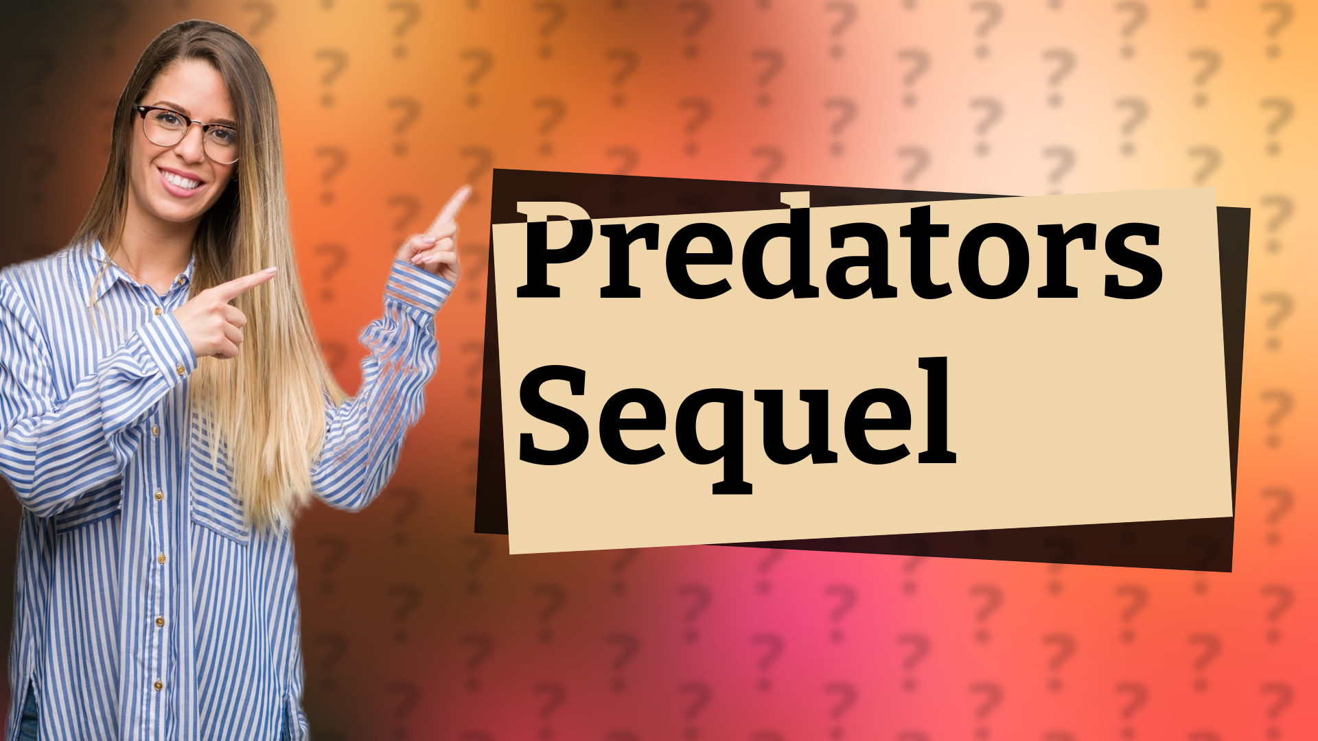 Predators Sequel