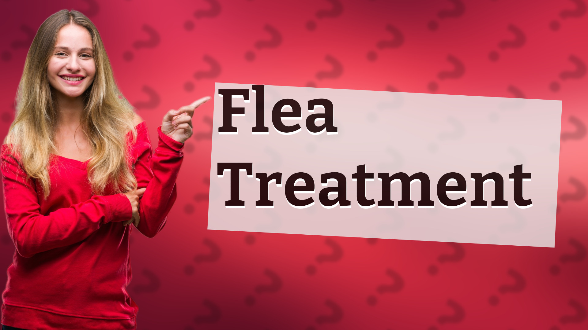 Flea Treatment