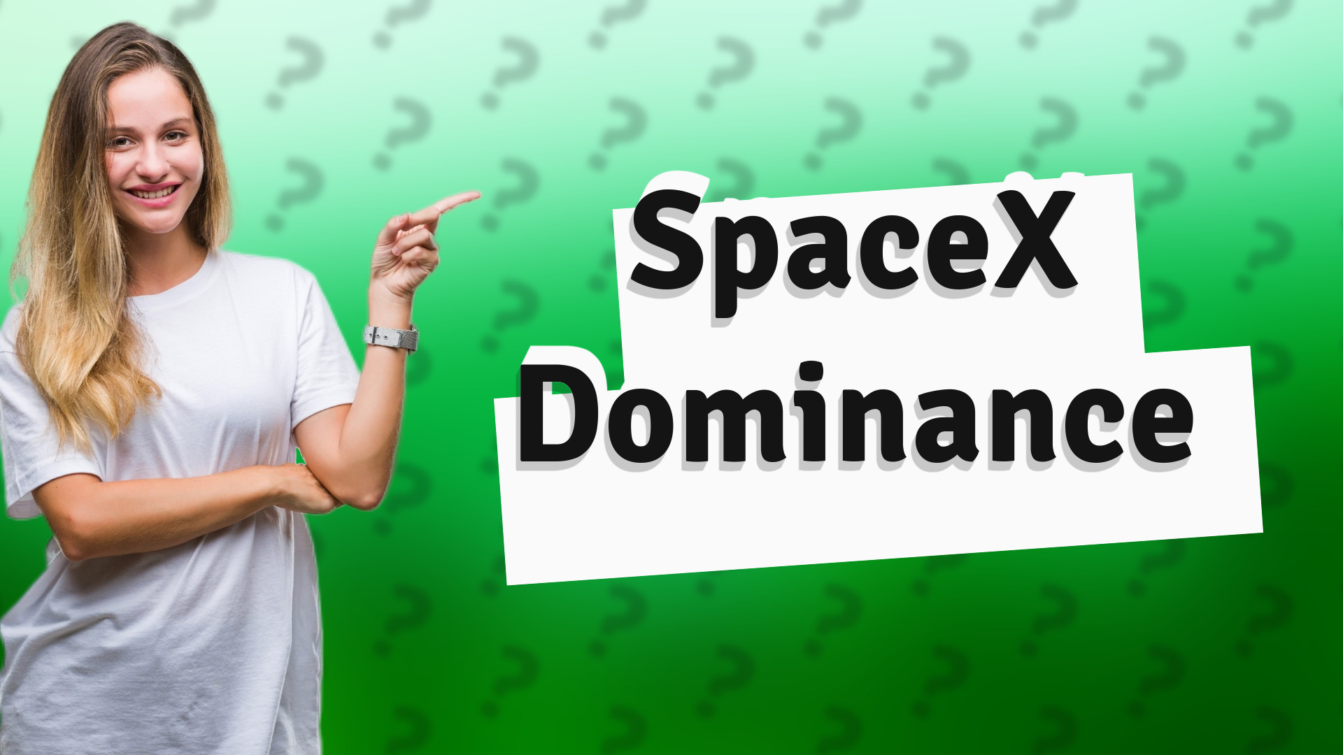 SpaceX Dominance