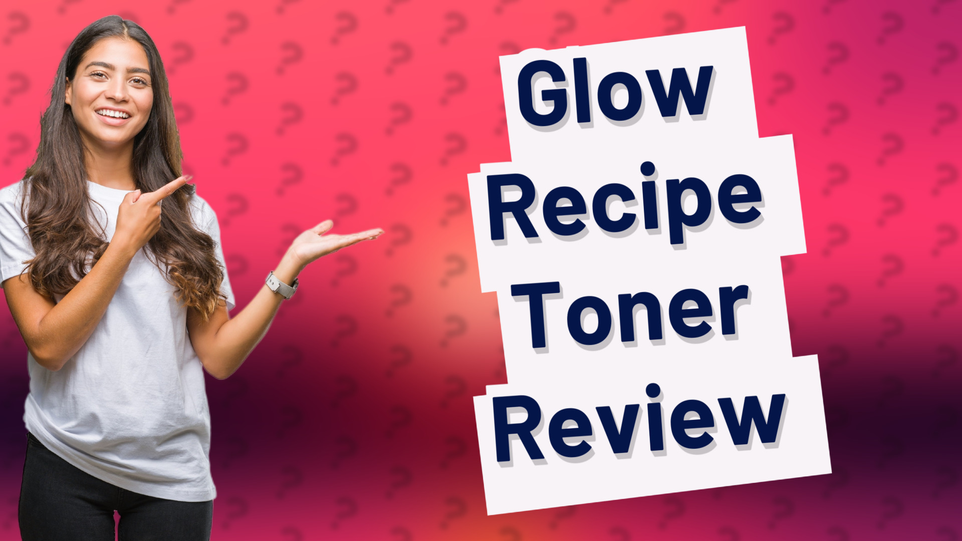 Glow Recipe Toner Review