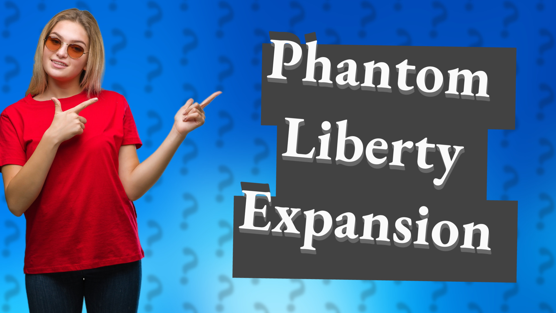 Phantom Liberty Expansion