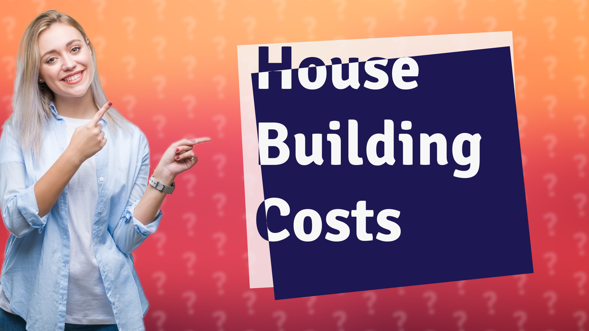 House Building Costs