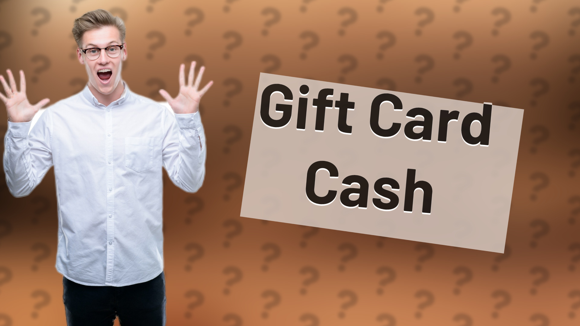 Gift Card Cash