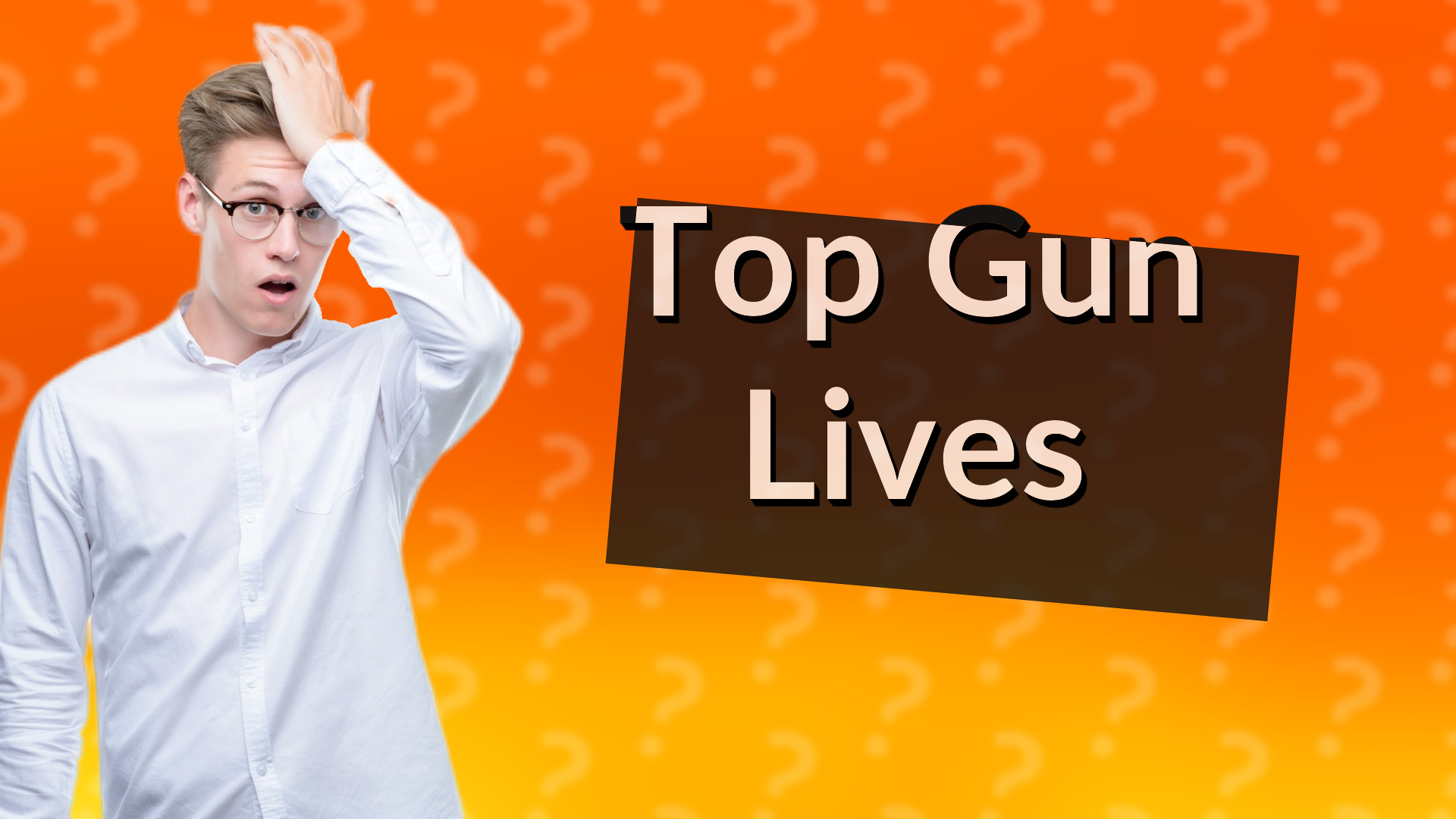 Top Gun Lives